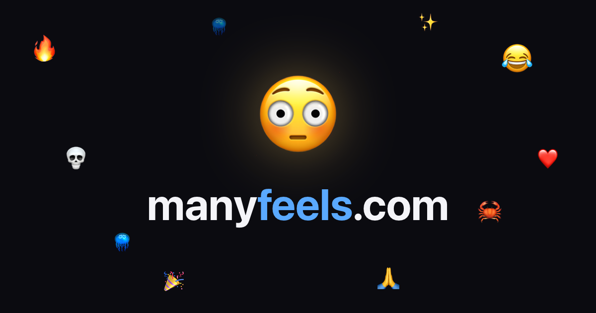 I built a crowd-sourced emoji livestream!